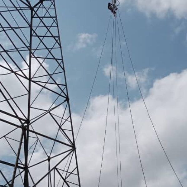 Kachif Investment Ltd 330kv Tower Installations